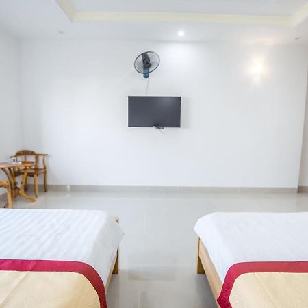 Van Anh Hotel Vung Tau Bagian luar foto