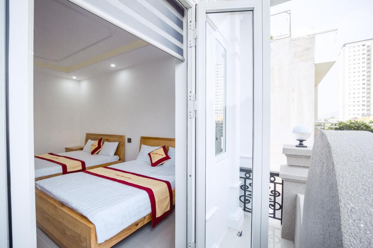 Van Anh Hotel Vung Tau Bagian luar foto