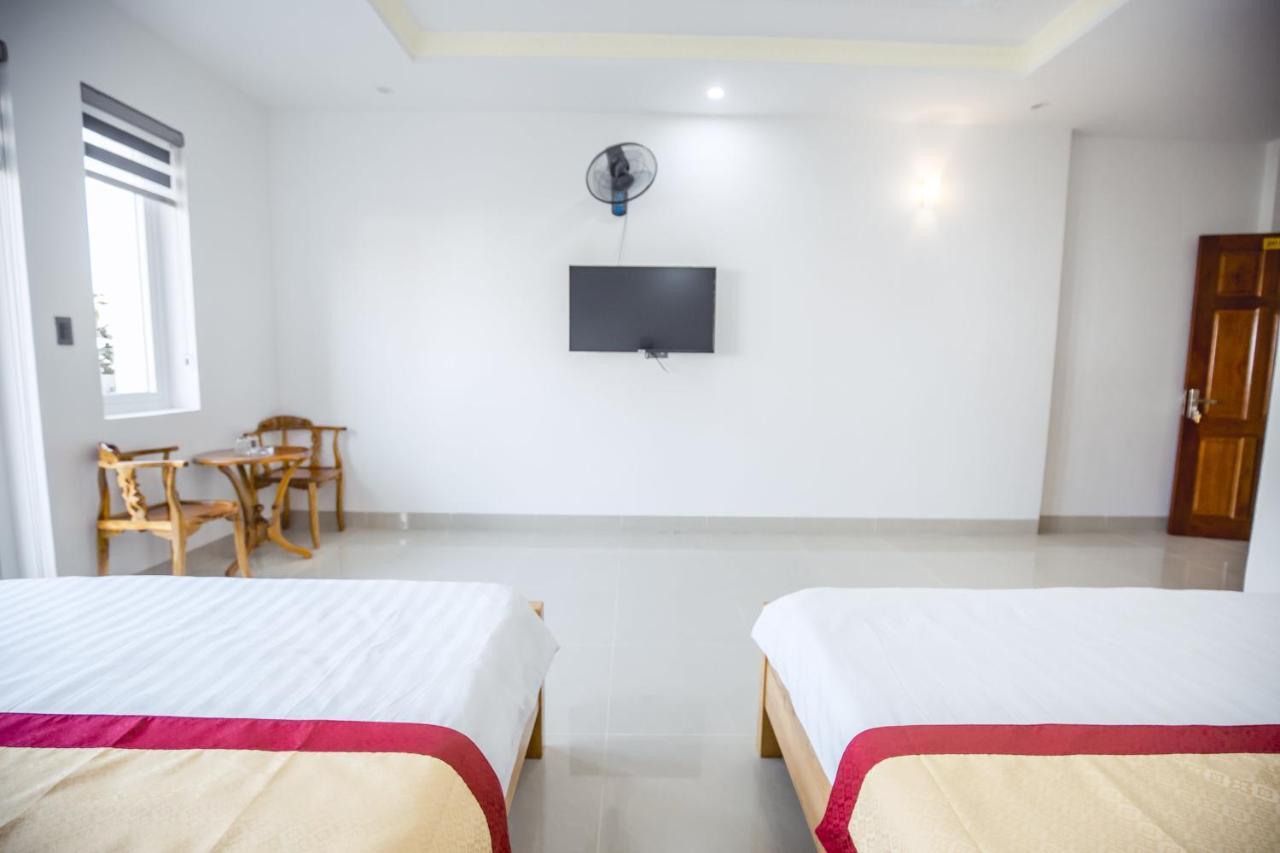 Van Anh Hotel Vung Tau Bagian luar foto