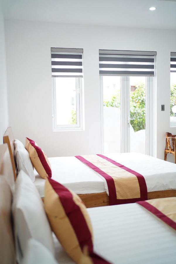 Van Anh Hotel Vung Tau Bagian luar foto
