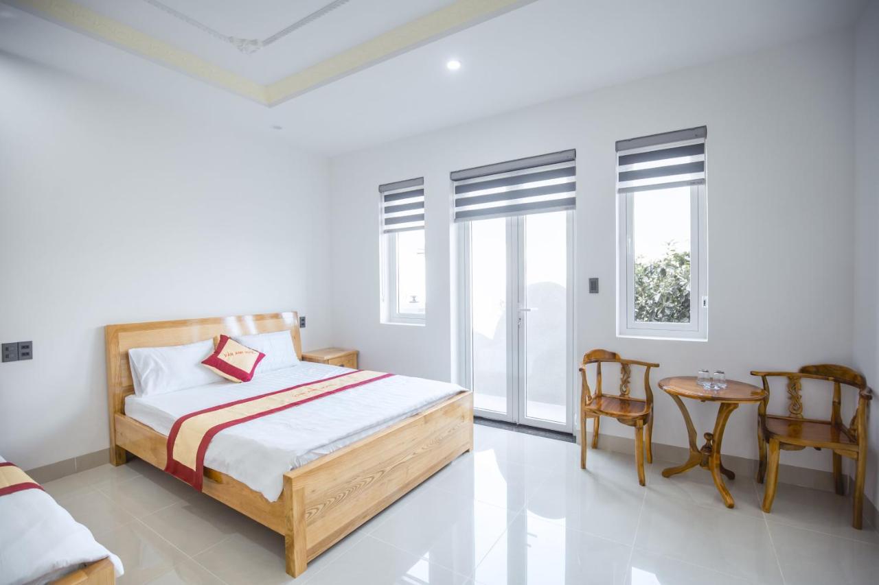 Van Anh Hotel Vung Tau Bagian luar foto