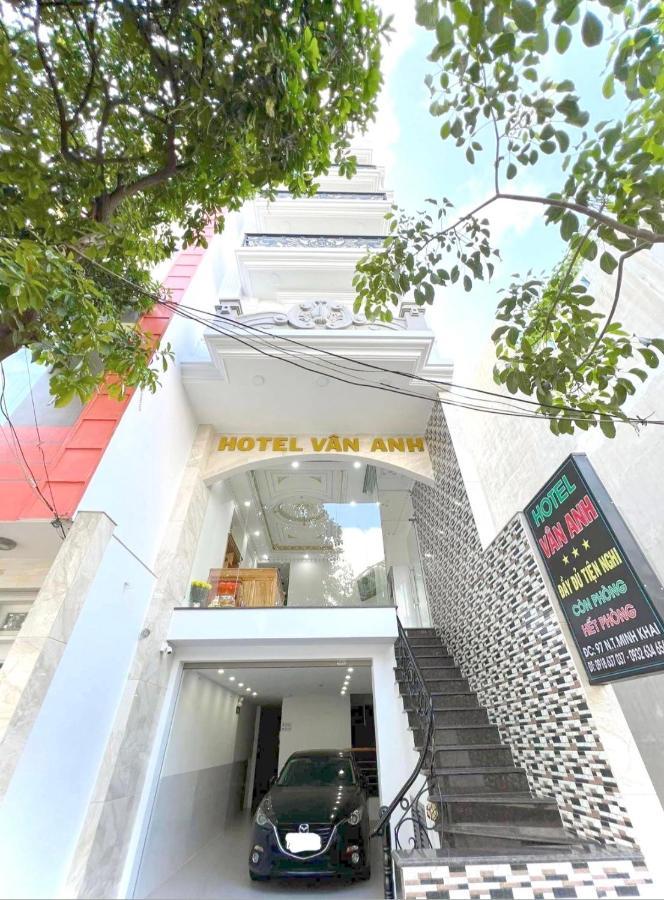Van Anh Hotel Vung Tau Bagian luar foto