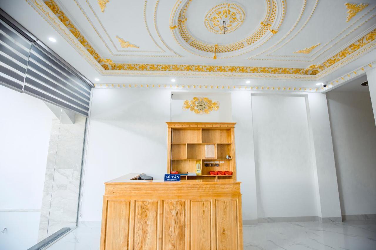 Van Anh Hotel Vung Tau Bagian luar foto