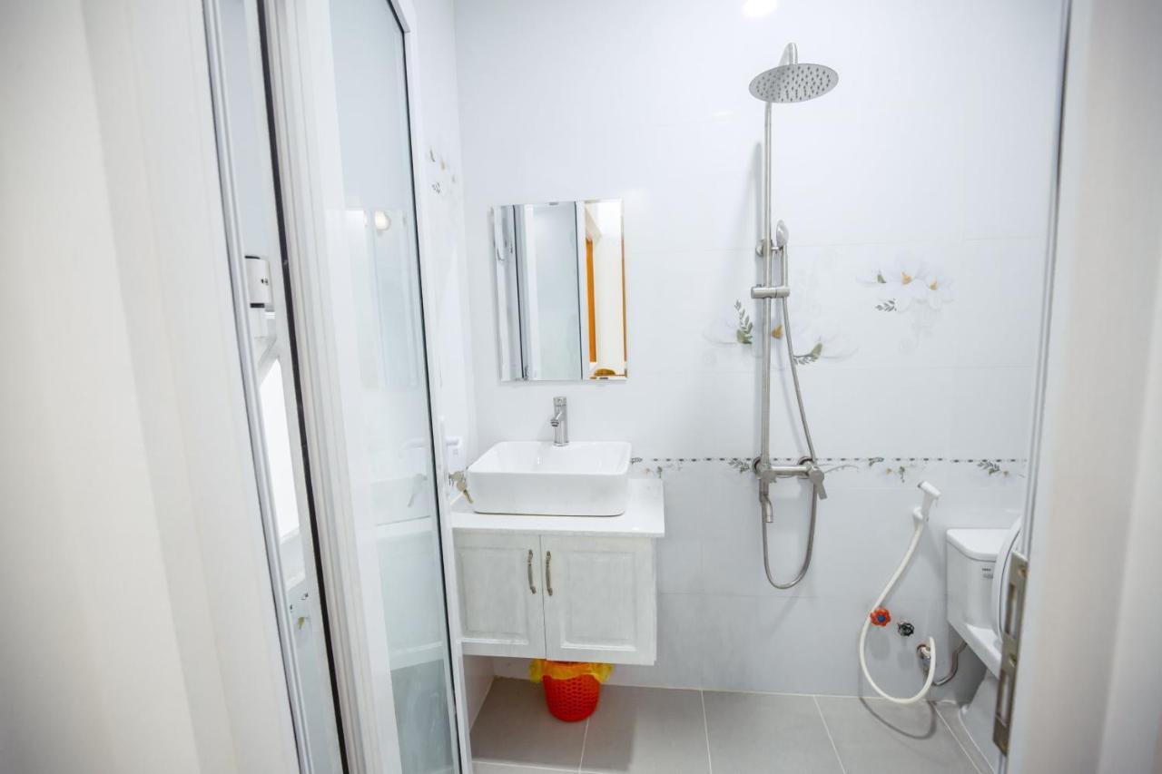 Van Anh Hotel Vung Tau Bagian luar foto