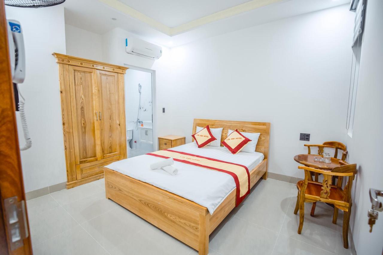 Van Anh Hotel Vung Tau Bagian luar foto