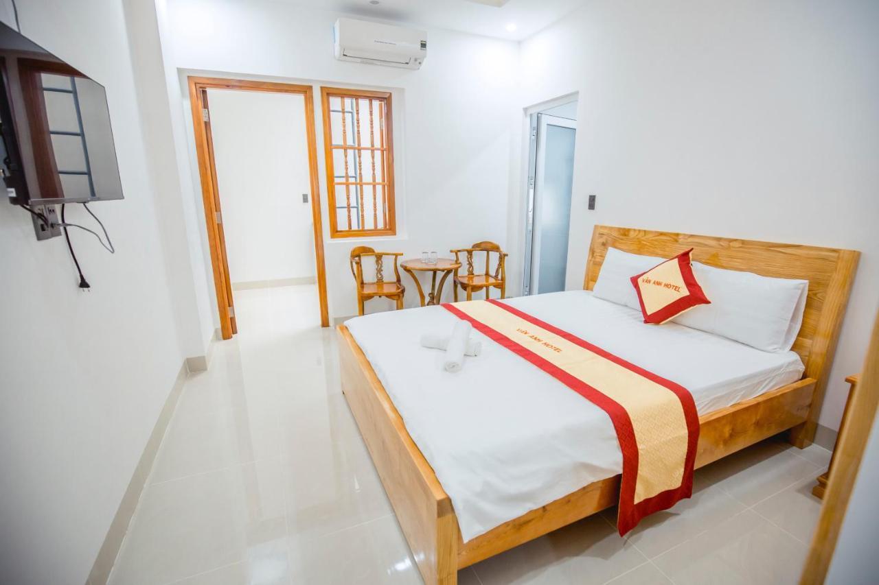 Van Anh Hotel Vung Tau Bagian luar foto