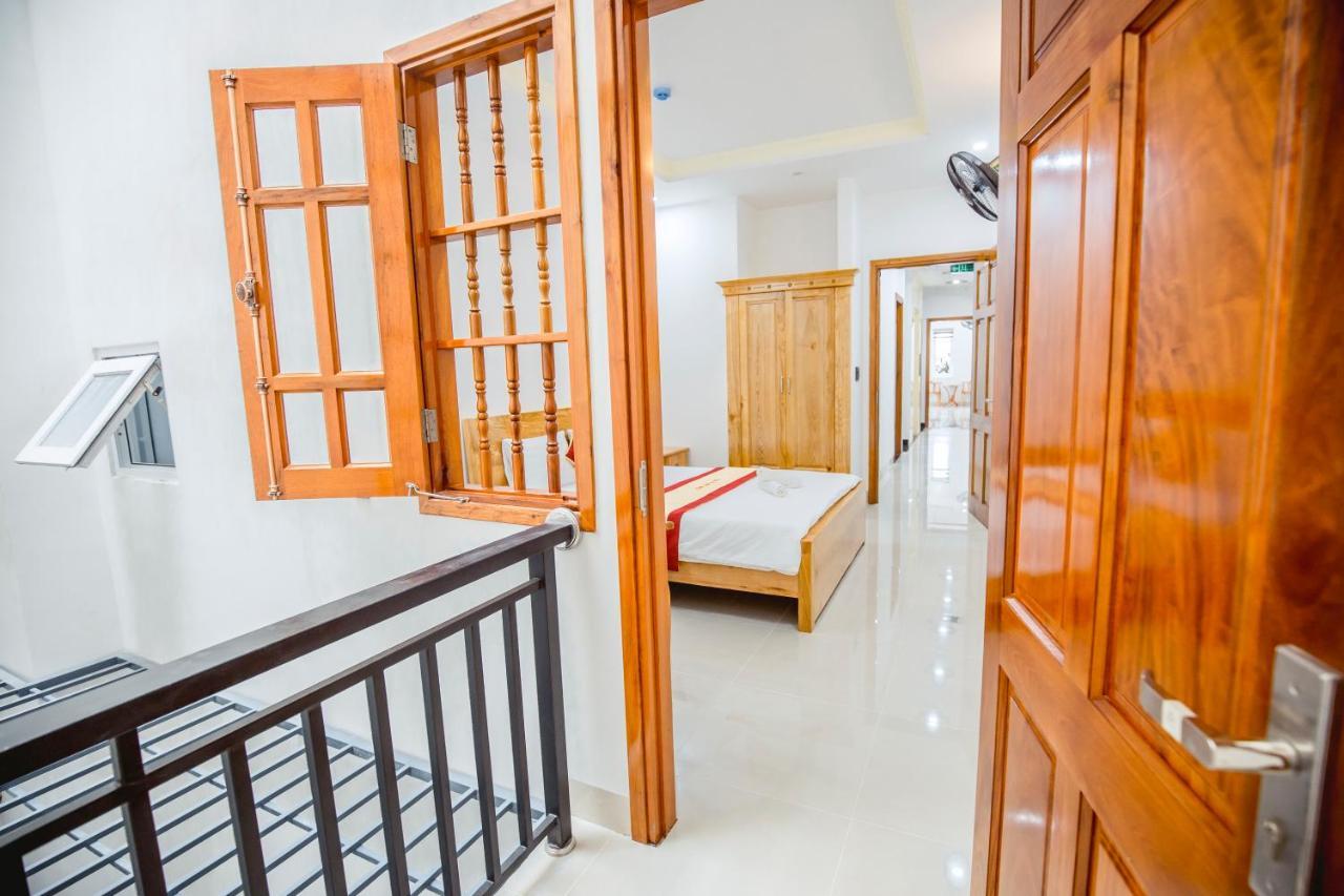 Van Anh Hotel Vung Tau Bagian luar foto