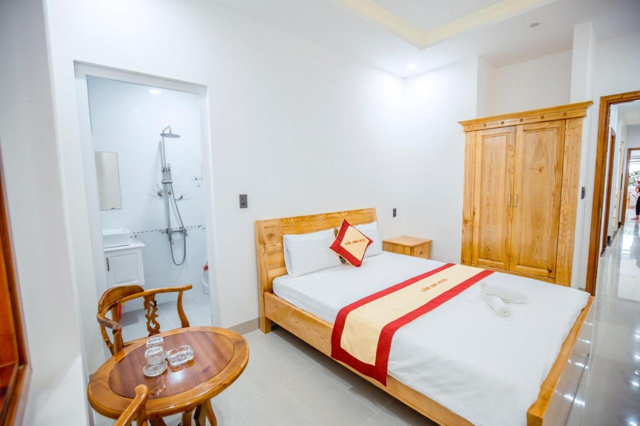 Van Anh Hotel Vung Tau Bagian luar foto
