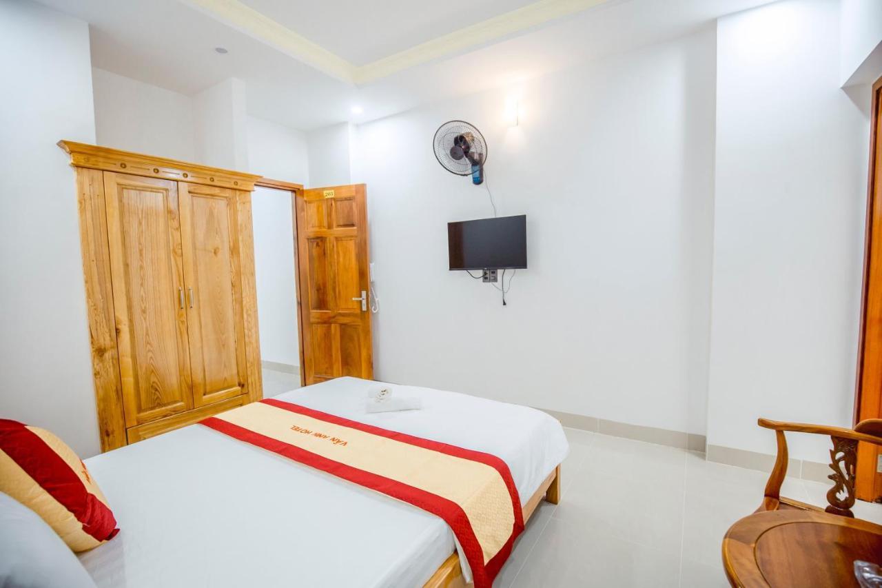 Van Anh Hotel Vung Tau Bagian luar foto