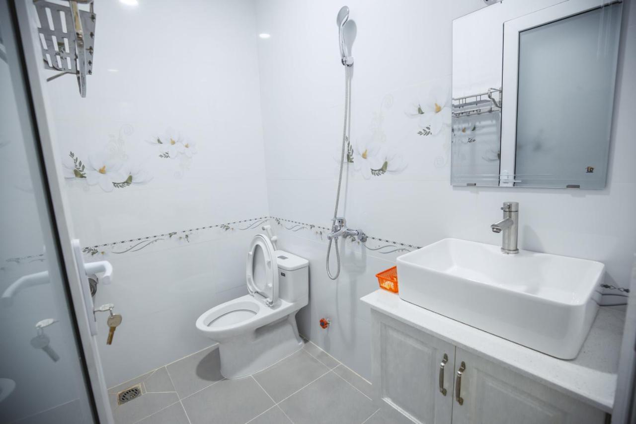 Van Anh Hotel Vung Tau Bagian luar foto